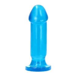 Dildo Anale mini jelly ventosa Gigi 13 cm Dildo Anale mini jelly ventosa Gigi 13 cm