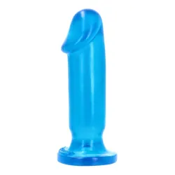 Dildo Anale mini jelly ventosa Gigi 13 cm Dildo Anale mini jelly ventosa Gigi 13 cm