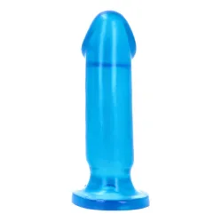 Dildo Anale mini jelly ventosa Gigi 13 cm Dildo Anale mini jelly ventosa Gigi 13 cm