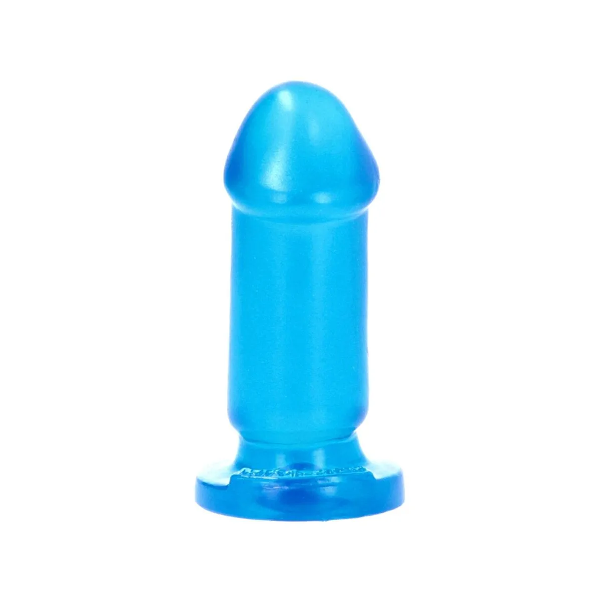 Mini Dildo anale Jelly con ventosa Omi 9 cm