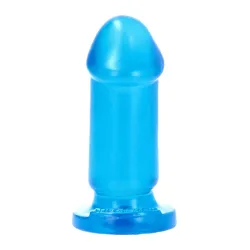 Mini Dildo anale Jelly con ventosa Omi 9 cm Mini Dildo anale Jelly con ventosa Omi 9 cm