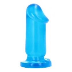 Mini Dildo anale Jelly con ventosa Omi 9 cm Mini Dildo anale Jelly con ventosa Omi 9 cm