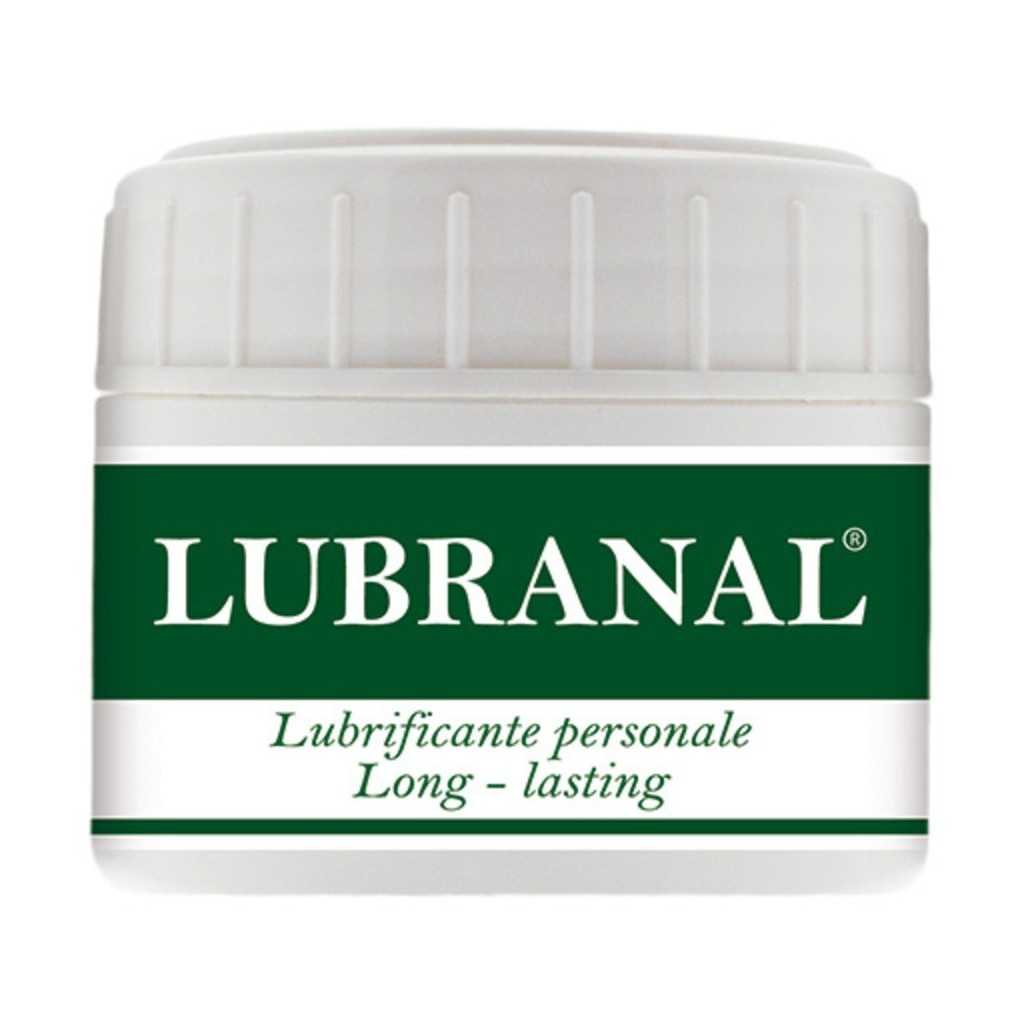 Lubrificante  Anale  Lubranal anal crema 150 ml