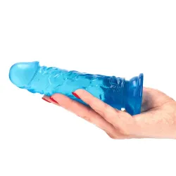 Dildo Realistico Dino in jelly 15 cm Dildo Realistico Dino in jelly 15 cm