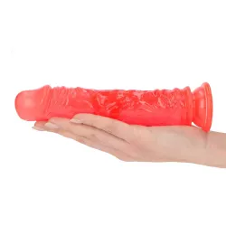 Dildo Realistico Jelly e ventosa Clasus 20 cm Dildo Realistico Jelly e ventosa Clasus 20 cm