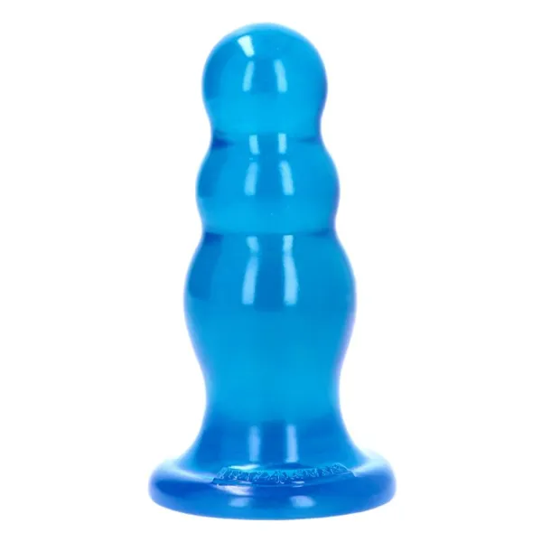 Plug anale graduato in jelly Oniro 16,5 cm