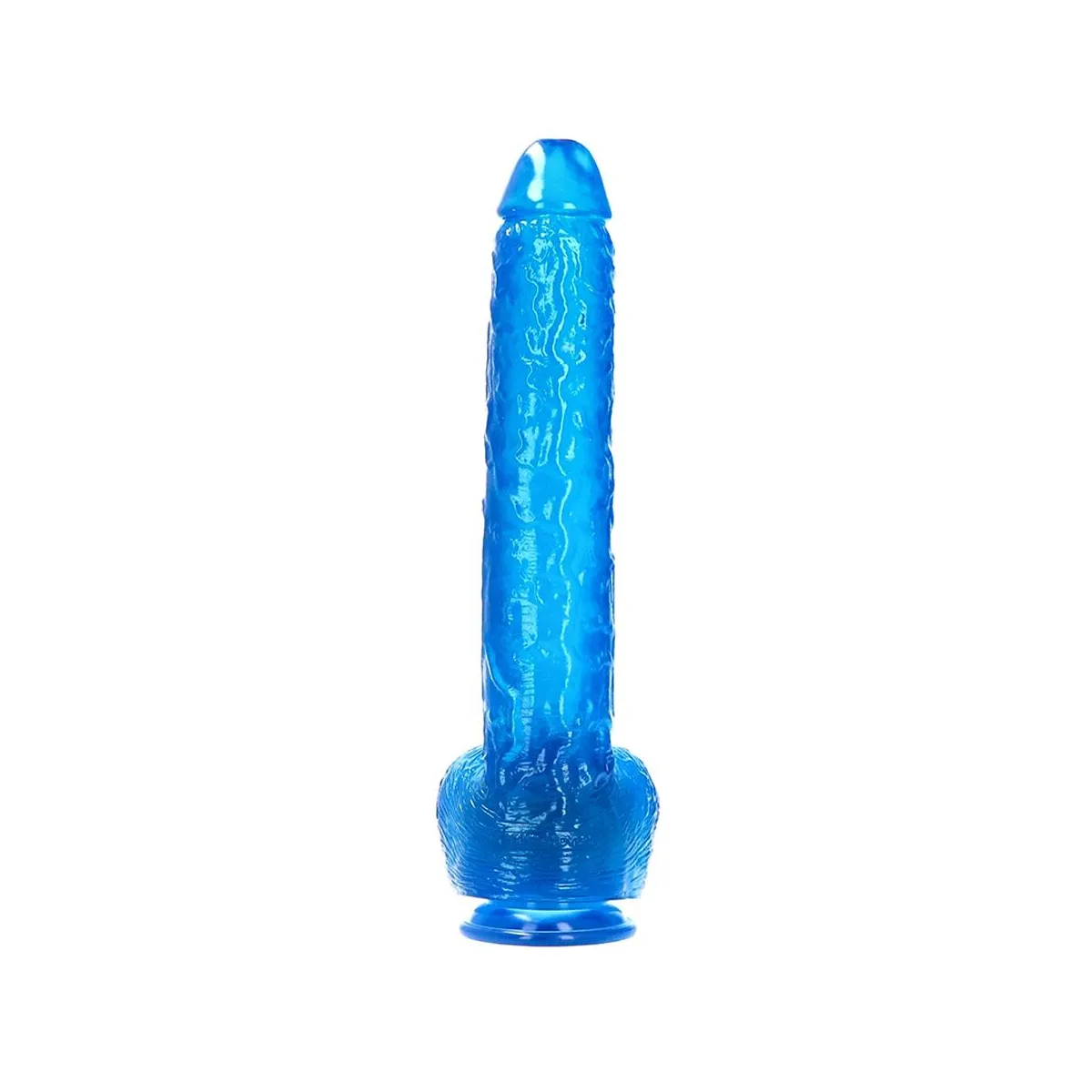 Dildo Maxi realistico XXL Jelly Golia 42 cm