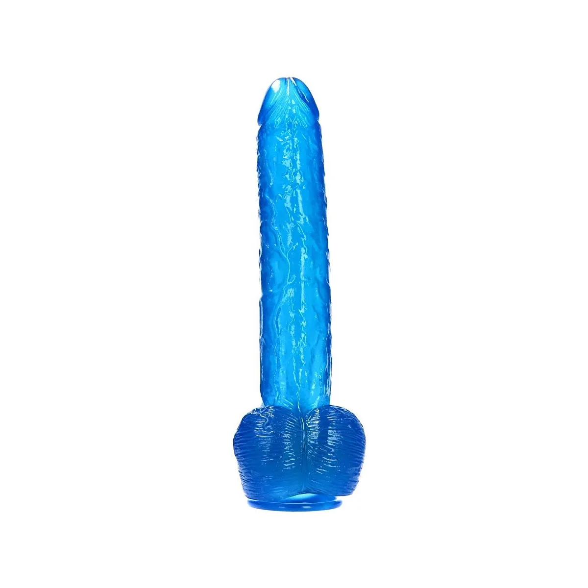 Dildo Maxi realistico XXL Jelly Golia 42 cm
