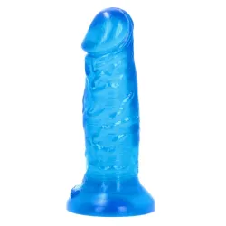 Dildo realistico ventosa Jelly Keelan 15 cm Dildo realistico ventosa Jelly Keelan 15 cm