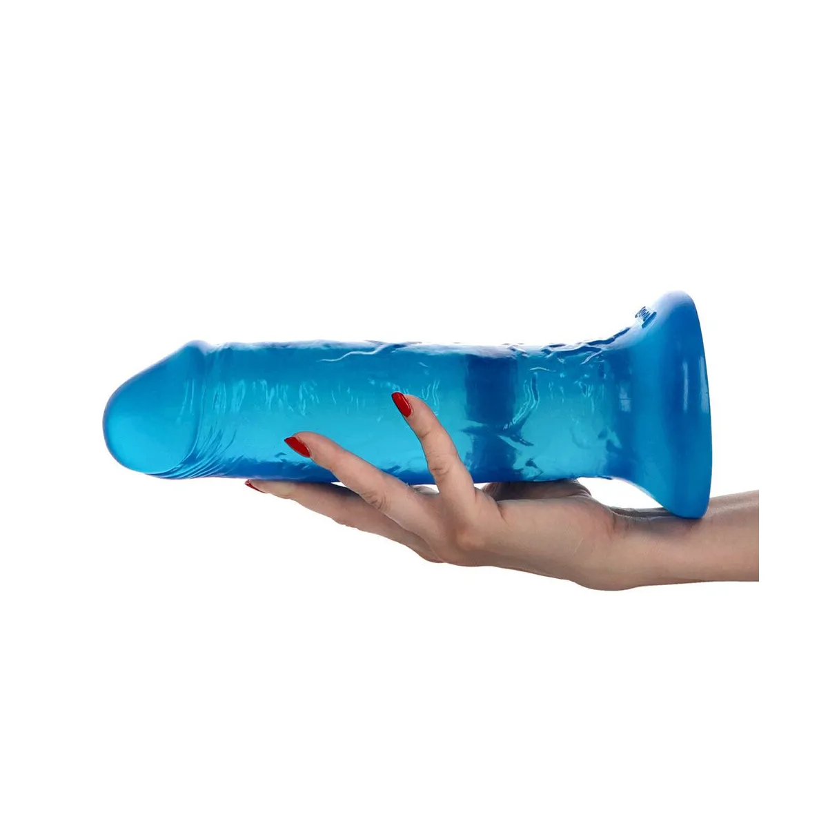 Dildo Maxi realistico jelly Ofione 28,5 cm Dildo Maxi realistico jelly Ofione 28,5 cm