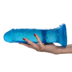 Dildo Maxi realistico jelly Ofione 28,5 cm Dildo Maxi realistico jelly Ofione 28,5 cm