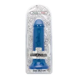 Dildo Maxi realistico jelly Ofione 28,5 cm Dildo Maxi realistico jelly Ofione 28,5 cm