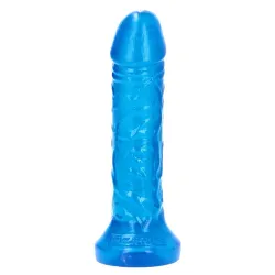 Dildo Realistico Conte in jelly 20,5 cm Dildo Realistico Conte in jelly 20,5 cm