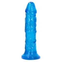 Dildo Realistico Oreste ventosa jelly 23 cm Dildo Realistico Oreste ventosa jelly 23 cm