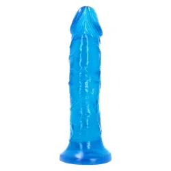 Dildo Realistico Oreste ventosa jelly 23 cm Dildo Realistico Oreste ventosa jelly 23 cm