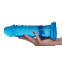 Dildo Realistico Maxi in jelly King 25 cm