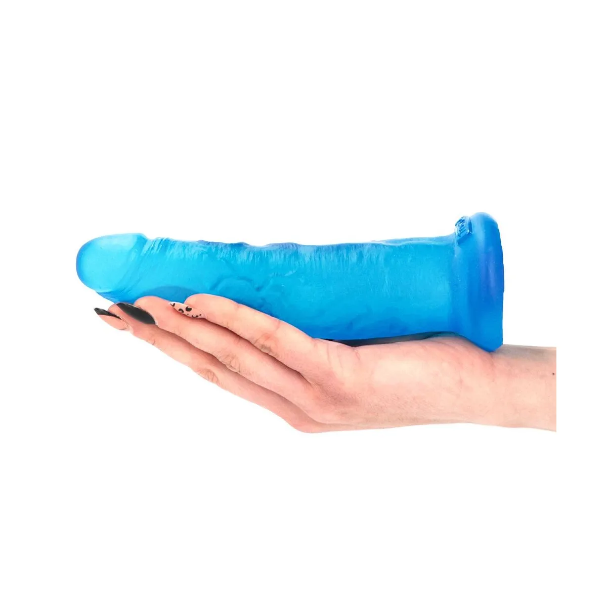 Dildo realistico Mec in jelly 19,5 cm