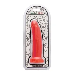 Dildo realistico Mec in jelly 19,5 cm