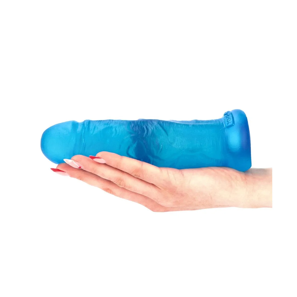 Dildo Realistico in jelly Niles 20 cm Dildo Realistico in jelly Niles 20 cm