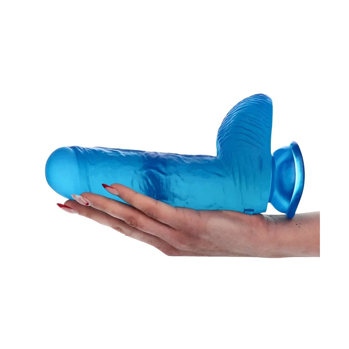 Dildo Realistico XL Otis in Jelly 22,5 cm