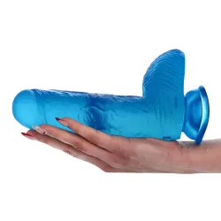Dildo Realistico XL Otis in Jelly 22,5 cm Dildo Realistico XL Otis in Jelly 22,5 cm