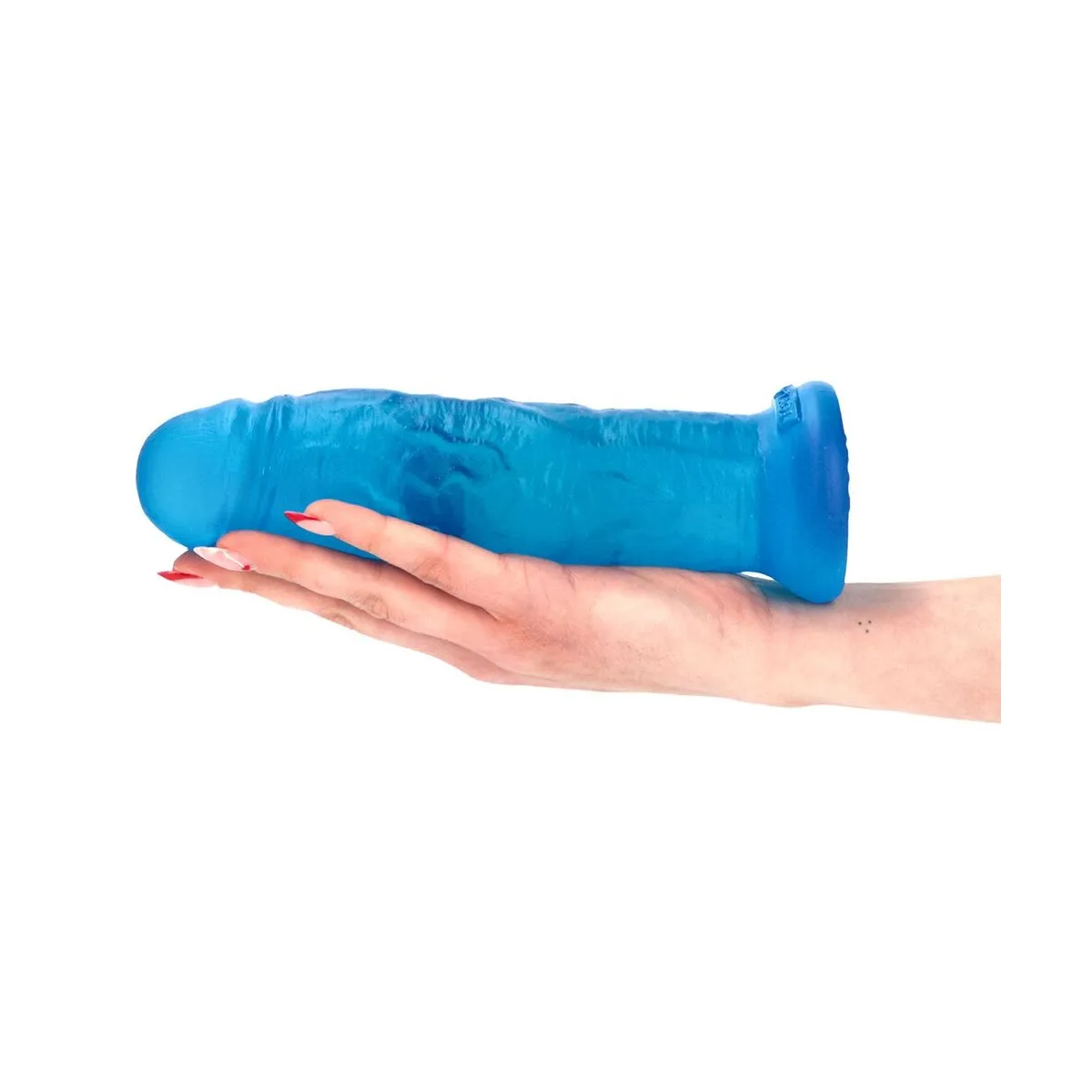 Dildo Realistico Otello in Jelly 21,5 cm