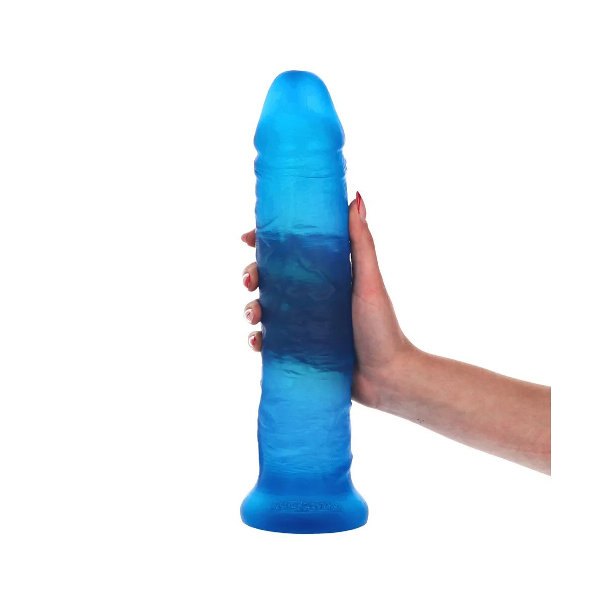 Dildo Maxi XXL Realistico Jelly Callisto 32cm