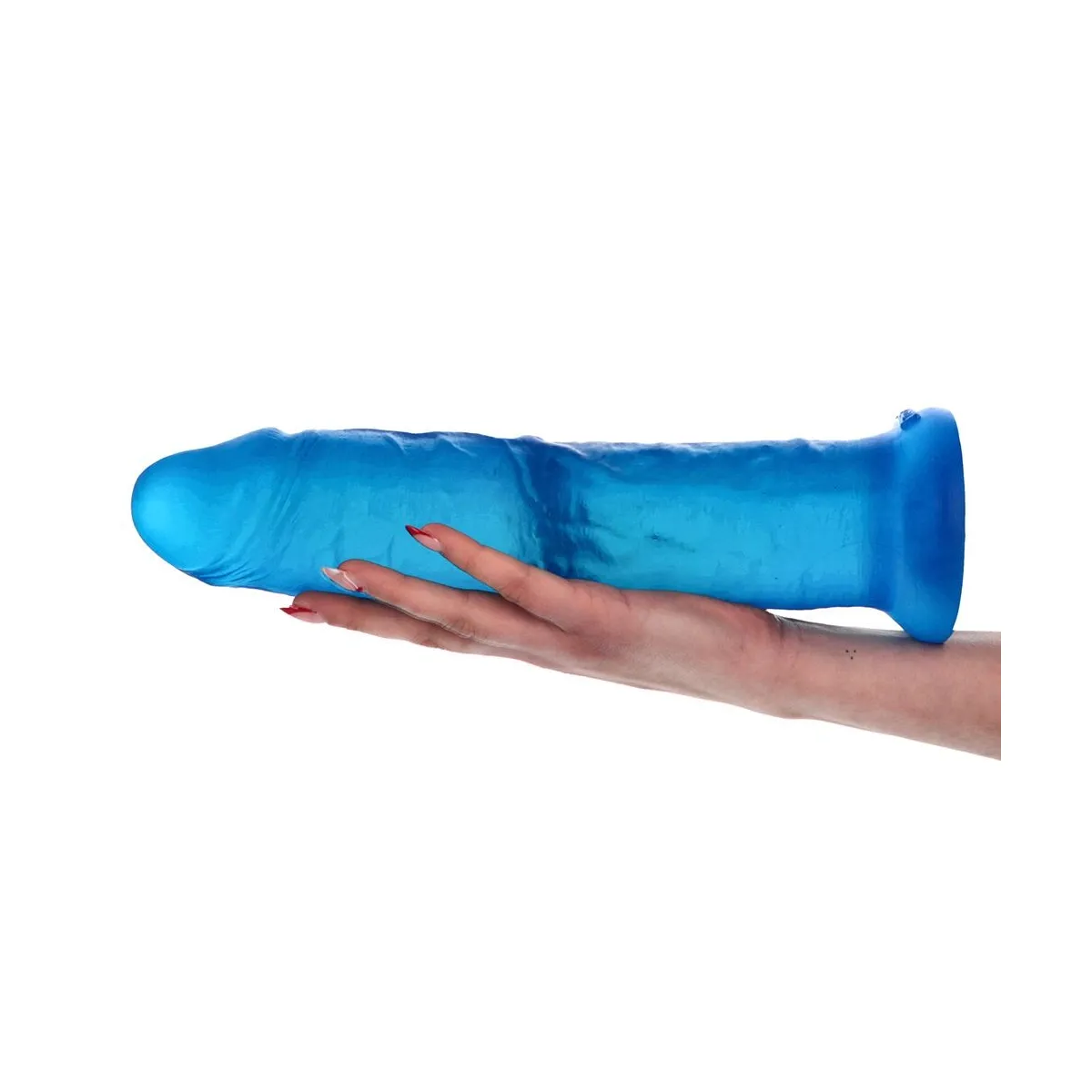Dildo Maxi XXL Realistico Jelly Callisto 32cm
