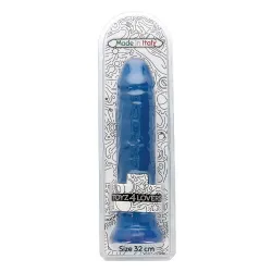 Dildo Maxi XXL Realistico Jelly Callisto 32cm Dildo Maxi XXL Realistico Jelly Callisto 32cm