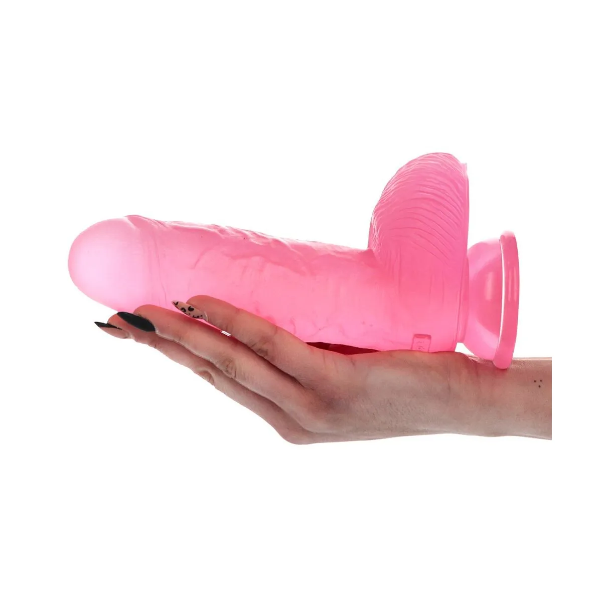 Dildo Realistico Lacey in jelly 21 cm