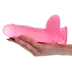 Dildo Realistico Lacey in jelly 21 cm Dildo Realistico Lacey in jelly 21 cm