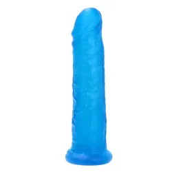 Dildo XL Realistico in jelly Odell 24 cm Dildo XL Realistico in jelly Odell 24 cm