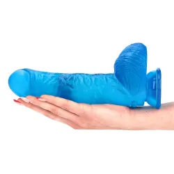 Dildo XL Realistico Aiace in jelly 25 cm Dildo XL Realistico Aiace in jelly 25 cm