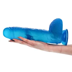 Dildo Maxi Realistico in jelly Titano 31,5 cm Dildo Maxi Realistico in jelly Titano 31,5 cm