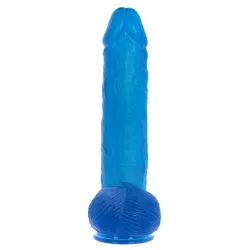Dildo XXL Maxi Realistico Jelly Teseo 32,5 cm Dildo XXL Maxi Realistico Jelly Teseo 32,5 cm