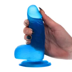Dildo Realistico in jelly Orates 15 cm Dildo Realistico in jelly Orates 15 cm