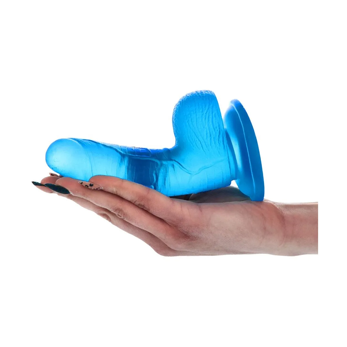Dildo Realistico in jelly Orates 15 cm Dildo Realistico in jelly Orates 15 cm