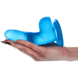 Dildo Realistico in jelly Orates 15 cm Dildo Realistico in jelly Orates 15 cm