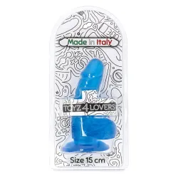 Dildo Realistico in jelly Orates 15 cm Dildo Realistico in jelly Orates 15 cm