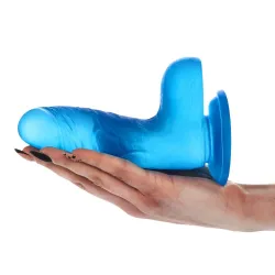 Dildo Realistico Jelly e ventosa Thiago 17 cm Dildo Realistico Jelly e ventosa Thiago 17 cm