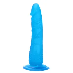 Dildo Realistico slim in jelly Clearco 21 cm Dildo Realistico slim in jelly Clearco 21 cm