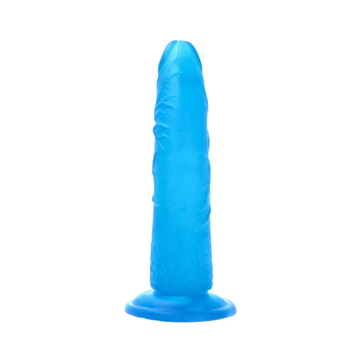 Dildo Realistico slim in jelly Clearco 21 cm Dildo Realistico slim in jelly Clearco 21 cm