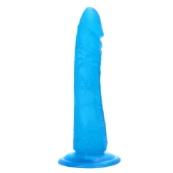 Dildo Realistico slim in jelly Clearco 21 cm Dildo Realistico slim in jelly Clearco 21 cm