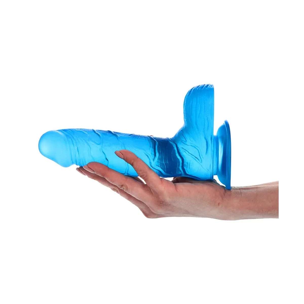 Dildo Realistico in Jelly Delyor 21,5 cm Dildo Realistico in Jelly Delyor 21,5 cm