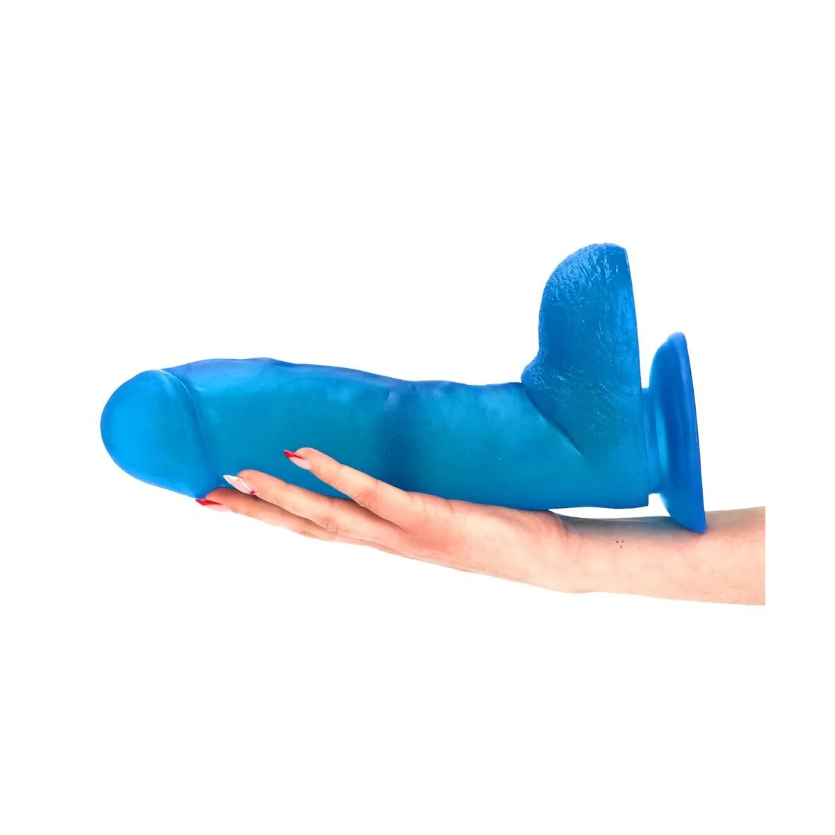 Dildo Maxi in jelly Gavren 31 cm Dildo Maxi in jelly Gavren 31 cm