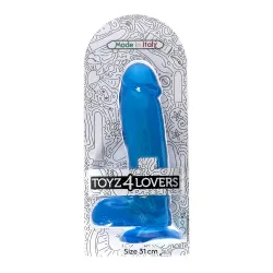 Dildo Maxi in jelly Gavren 31 cm Dildo Maxi in jelly Gavren 31 cm