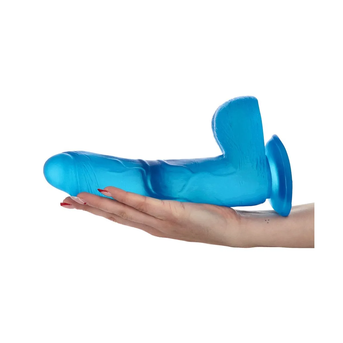 Dildo XL in jelly Xavier 25 cm Dildo XL in jelly Xavier 25 cm