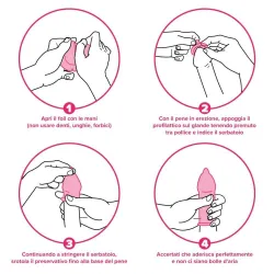 Preservativi Stimolanti Love Match