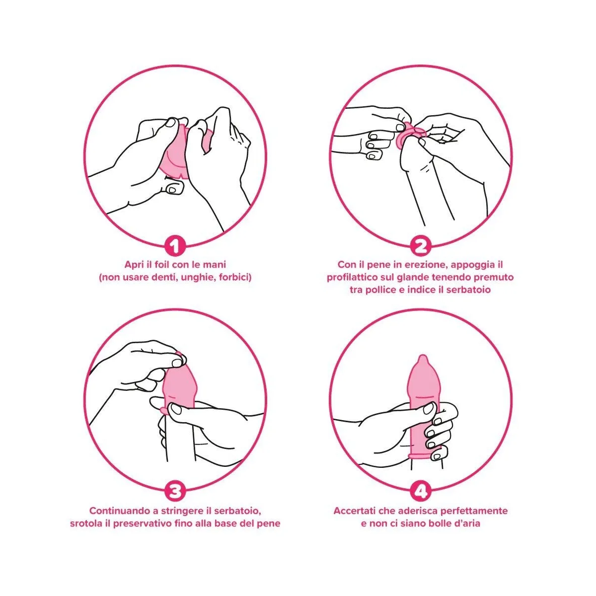 Preservativi Resistenti Love Match