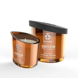 Candela da massaggio lavanda speziata 50 ml